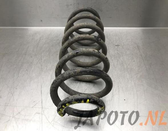 Coil Spring NISSAN QASHQAI II SUV (J11, J11_)