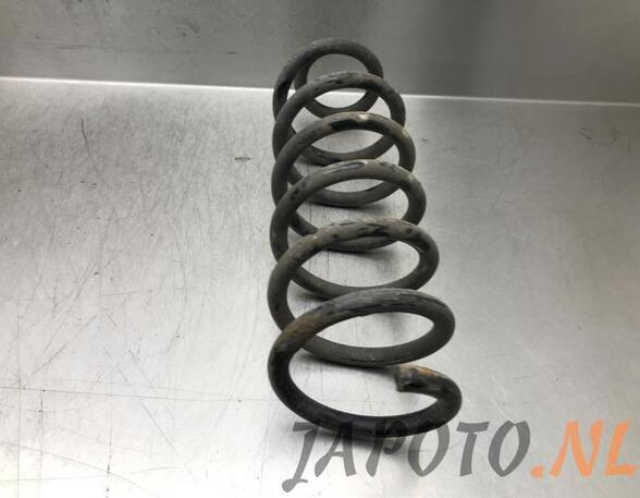 Coil Spring NISSAN QASHQAI II SUV (J11, J11_)