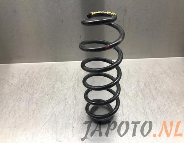 Coil Spring TOYOTA COROLLA Hatchback (_E21_)