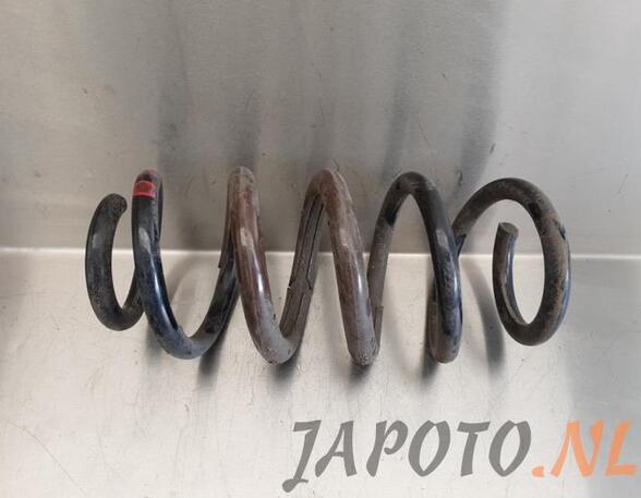 Coil Spring TOYOTA RAV 4 IV (_A4_)