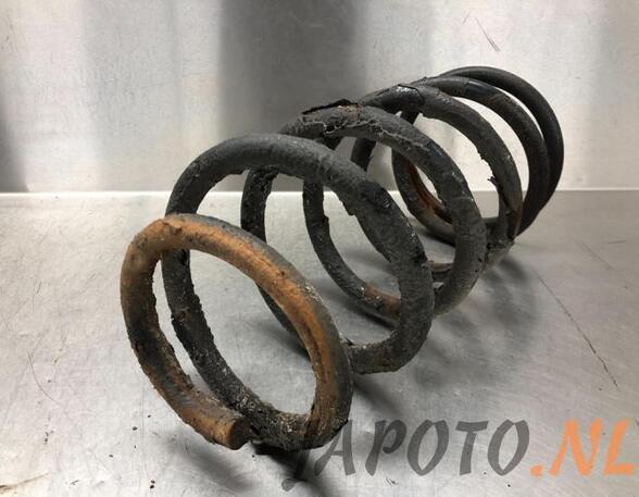 Coil Spring TOYOTA LAND CRUISER PRADO (_J12_)