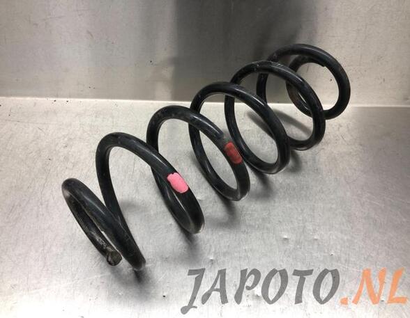 Coil Spring TOYOTA VERSO (_R2_)