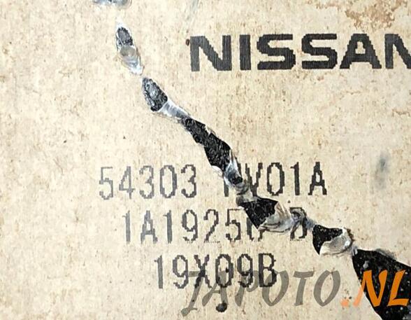 Suspension Strut NISSAN QASHQAI II SUV (J11, J11_)