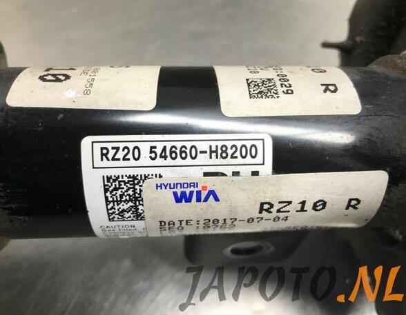 Suspension Strut KIA RIO IV (YB, SC, FB)