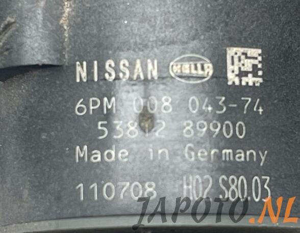 Hydraulische pomp niveauregeling NISSAN MURANO II (Z51)