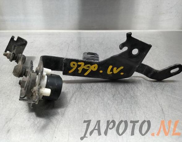 Ride Height Control Hydraulic Pump HONDA JAZZ IV (GK_)