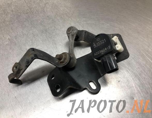 Ride Height Control Hydraulic Pump TOYOTA RAV 4 IV (_A4_)