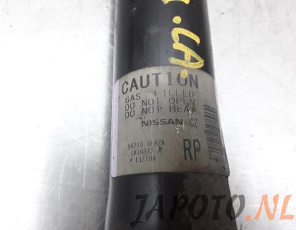 Shock Absorber NISSAN QASHQAI II SUV (J11, J11_)