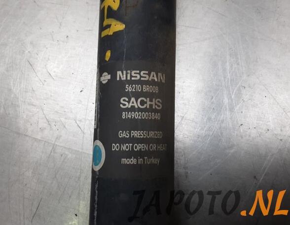 Schokdemper NISSAN QASHQAI / QASHQAI +2 I (J10, NJ10, JJ10E)