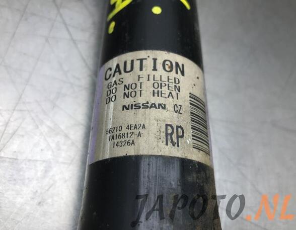 Shock Absorber NISSAN QASHQAI II SUV (J11, J11_)