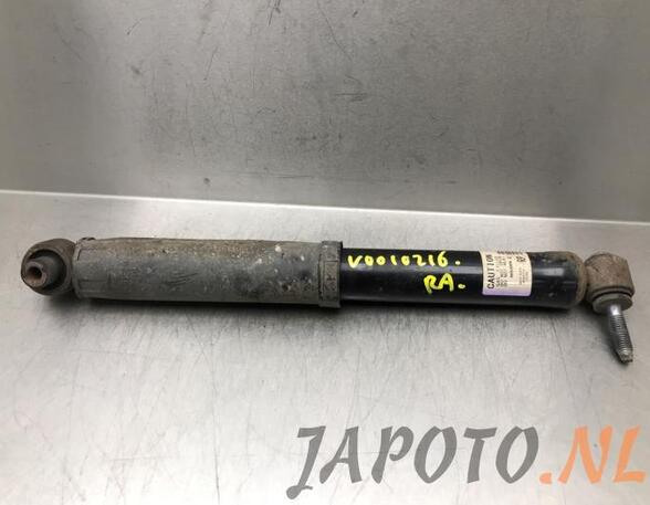 Shock Absorber NISSAN QASHQAI II SUV (J11, J11_)