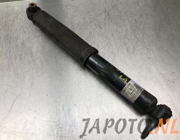 Shock Absorber NISSAN QASHQAI II SUV (J11, J11_)