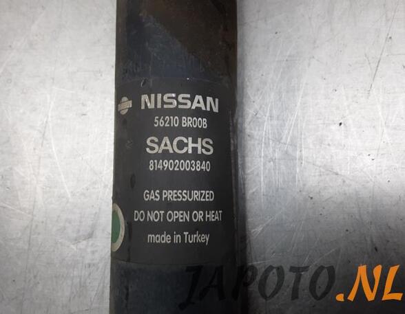 Shock Absorber NISSAN QASHQAI / QASHQAI +2 I (J10, NJ10, JJ10E)