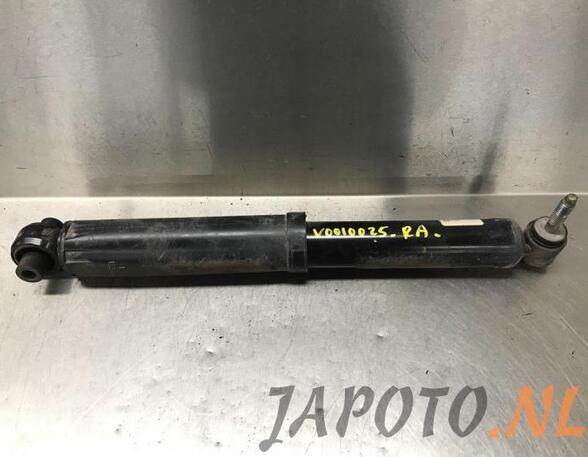 Shock Absorber NISSAN QASHQAI II SUV (J11, J11_)