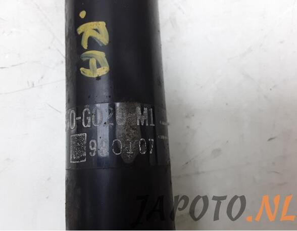 Shock Absorber HONDA LOGO (GA)