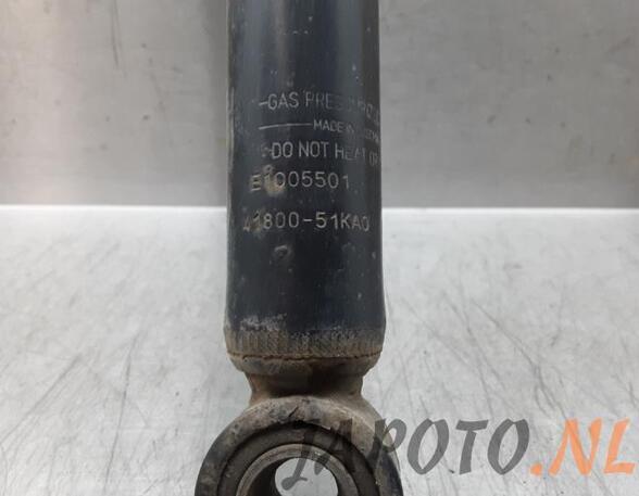 Shock Absorber SUZUKI SPLASH (EX)