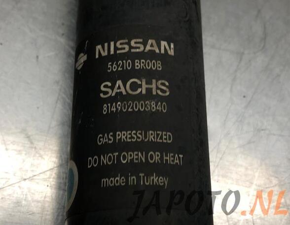 Shock Absorber NISSAN QASHQAI / QASHQAI +2 I (J10, NJ10, JJ10E)