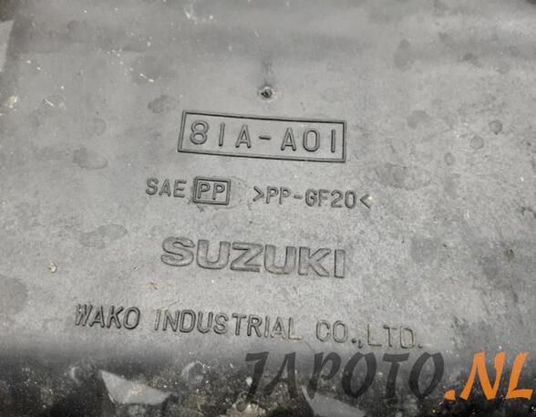 Air Filter Housing Box SUZUKI JIMNY Closed Off-Road Vehicle (SN)