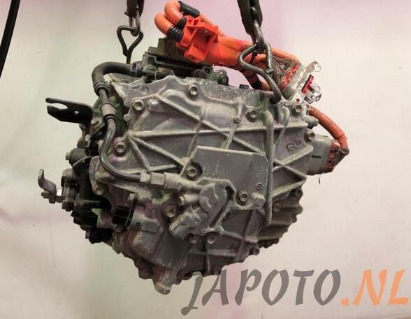 Automatic Transmission TOYOTA YARIS (_P13_)