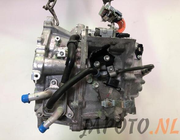 Automatic Transmission TOYOTA YARIS (_P21_, _PA1_, _PH1_)