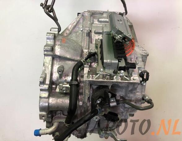 Automatic Transmission TOYOTA YARIS (_P21_, _PA1_, _PH1_)