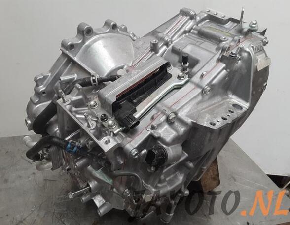 Automatic Transmission TOYOTA YARIS (_P21_, _PA1_, _PH1_)