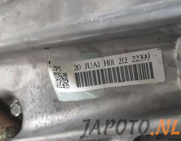 Automatic Transmission TOYOTA YARIS (_P21_, _PA1_, _PH1_)