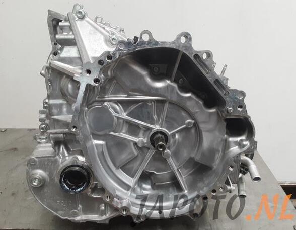 Automatic Transmission TOYOTA YARIS (_P21_, _PA1_, _PH1_)