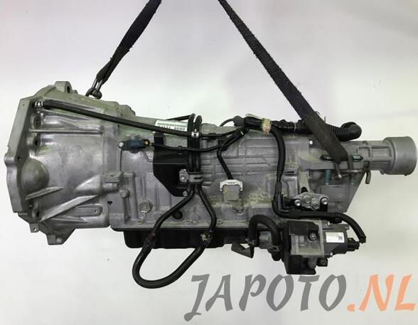 Automatic Transmission MAZDA MX-5 IV (ND), MAZDA MX-5 RF Targa (ND)