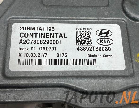 Automatic Transmission KIA STONIC (YB)