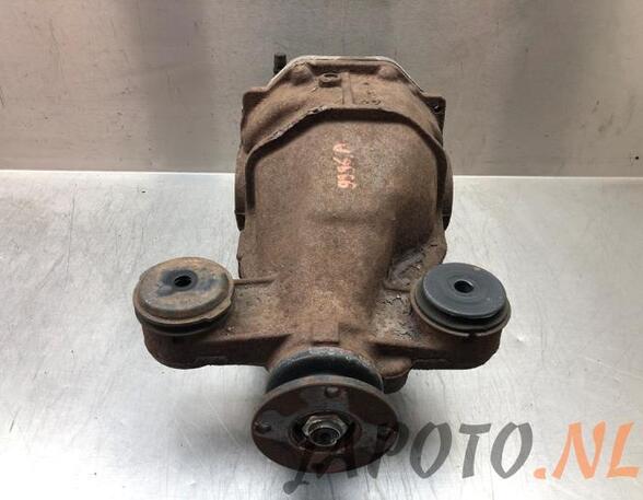 Rear Axle Gearbox / Differential LEXUS IS II (_E2_)