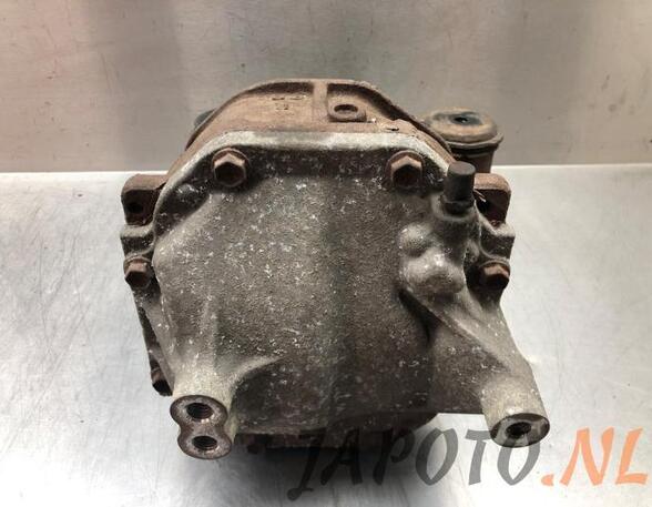 Rear Axle Gearbox / Differential LEXUS IS II (_E2_)