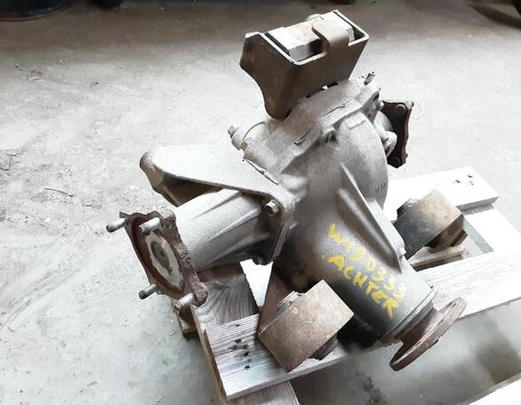 Rear Axle Gearbox / Differential SUZUKI GRAND VITARA II (JT, TE, TD)