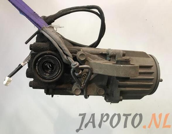 Rear Axle Gearbox / Differential MITSUBISHI ASX (GA_W_)