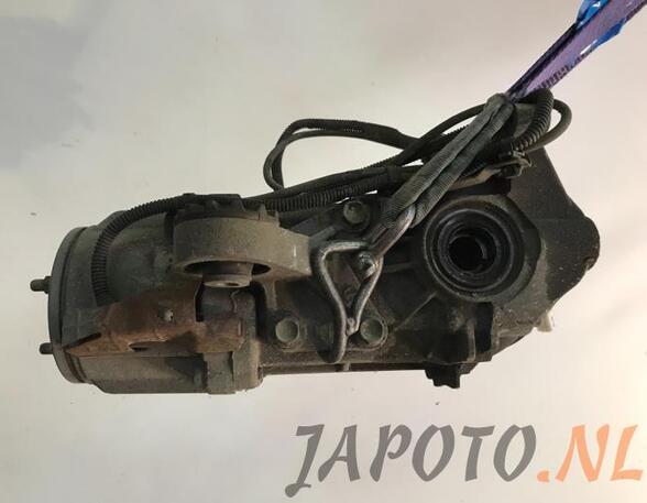 Rear Axle Gearbox / Differential MITSUBISHI ASX (GA_W_)