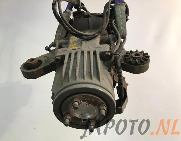 Rear Axle Gearbox / Differential MITSUBISHI ASX (GA_W_)