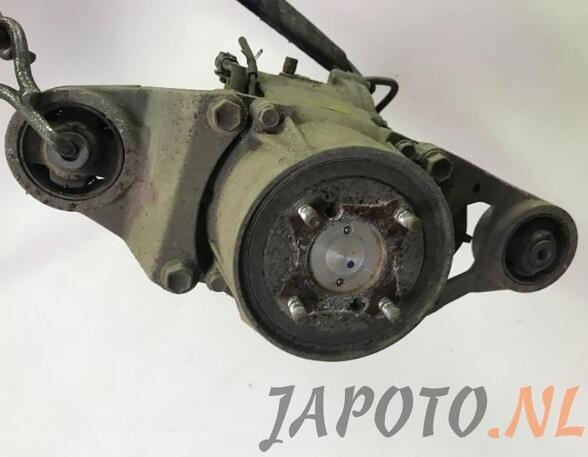 Rear Axle Gearbox / Differential TOYOTA RAV 4 III (_A3_)