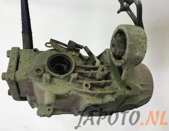 Rear Axle Gearbox / Differential TOYOTA RAV 4 III (_A3_)