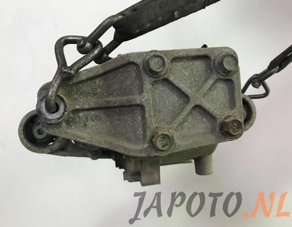 Rear Axle Gearbox / Differential TOYOTA RAV 4 III (_A3_)