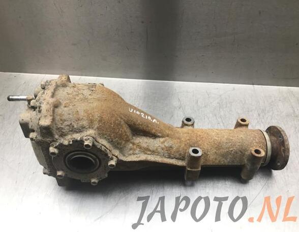 Rear Axle Gearbox / Differential SUBARU IMPREZA Hatchback (GR, GH, G3)