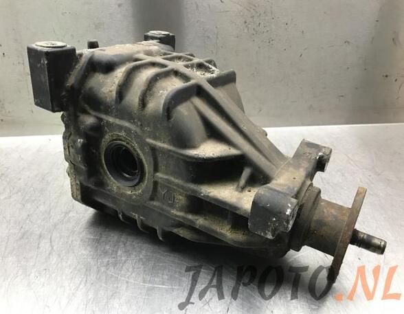 
Differential hinten von einem Hyundai Santafe
