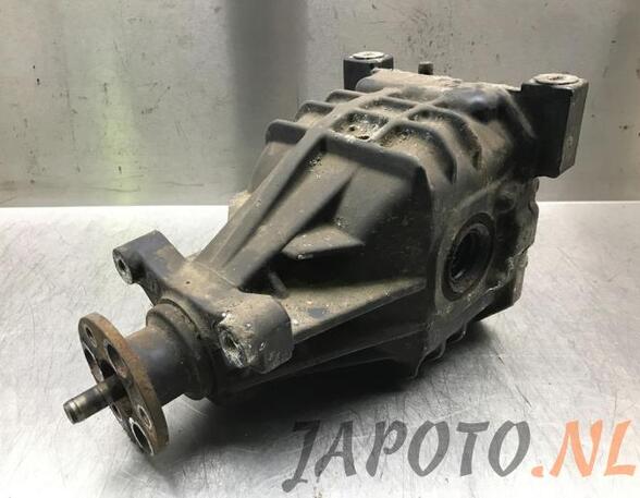 
Differential hinten von einem Hyundai Santafe
