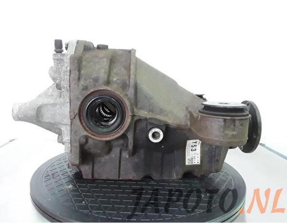 Rear Axle Gearbox / Differential LEXUS IS II (_E2_)