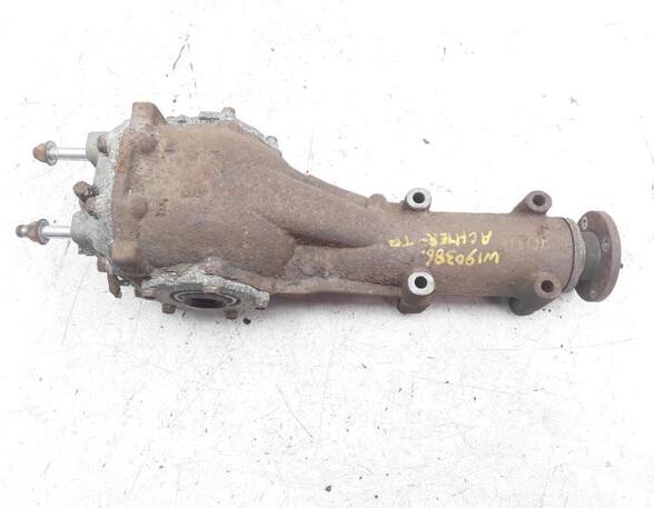 Rear Axle Gearbox / Differential SUBARU FORESTER (SH_)