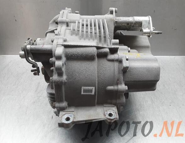 Rear Axle Gearbox / Differential TOYOTA RAV 4 IV (_A4_)