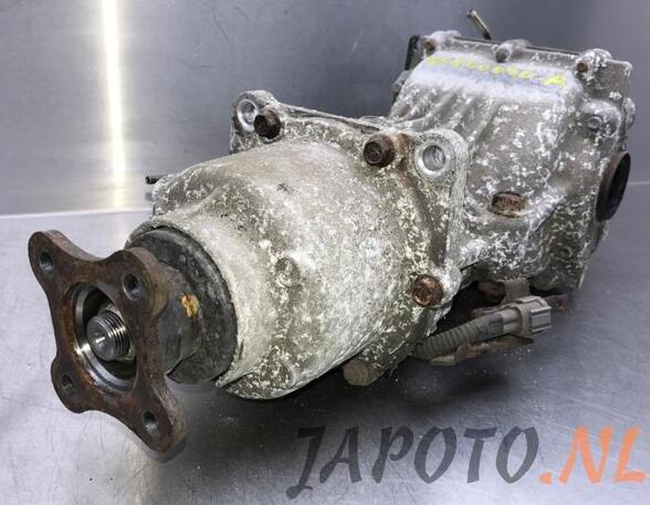 Rear Axle Gearbox / Differential NISSAN MURANO I (Z50)