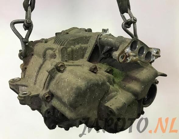 Rear Axle Gearbox / Differential LEXUS RX (_U3_)