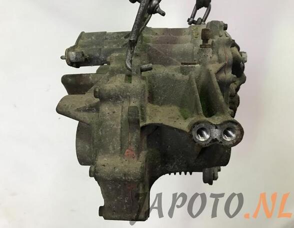 Rear Axle Gearbox / Differential LEXUS RX (_U3_)