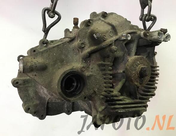 Rear Axle Gearbox / Differential LEXUS RX (_U3_)