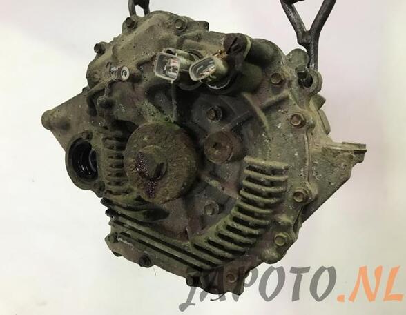 Rear Axle Gearbox / Differential LEXUS RX (_U3_)